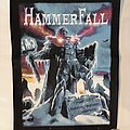 HammerFall - Patch - Hammerfall back patch