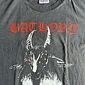 Bathory - TShirt or Longsleeve - Bathory - Goat