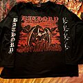 Bathory - TShirt or Longsleeve - Bathory - In Memory of Quorthon Longsleeve
