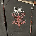 Setherial - Hooded Top / Sweater - Setherial - Lord of The Nightrealm Hoodie XL
