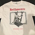 Hellhammer - TShirt or Longsleeve - Hellhammer - Apocalyptic Raids shirt (Bootleg)