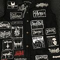 Isengard - Battle Jacket - Isengard Black Metal/DSBM Vest/Pants - various other shit