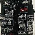 Isengard - Battle Jacket - Isengard Finished Black Metal Vest
