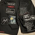 Capricornus - Battle Jacket - Capricornus my work shorts