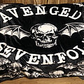 Avenged Sevenfold - Other Collectable - Avenged Sevenfold 150x200cm Blanket