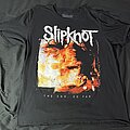 Slipknot - TShirt or Longsleeve - Slipknot TESF Shirt
