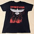 System Of A Down - TShirt or Longsleeve - System of a Down Overcome Shirt