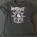 Slipknot - TShirt or Longsleeve - Slipknot Knotfest 2022 US Tour Shirt