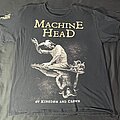 Machine Head - TShirt or Longsleeve - Machine Head ØKAC US 2023 Tour Shirt