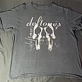 Deftones Self Titled Bootleg Shirt