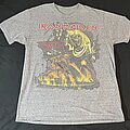 Iron Maiden - TShirt or Longsleeve - Iron Maiden TNOTB Shirt