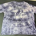 Korn The Nothing Tie Dye Shirt