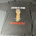 System of a Down Mesmerize Shirt