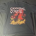 Cannibal Corpse Skeletons Shirt