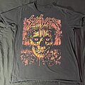 Slayer - TShirt or Longsleeve - Slayer Crowned Skull Shirt