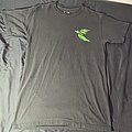 Korn - TShirt or Longsleeve - Korn Self Titled Green Shirt