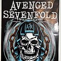 Avenged Sevenfold - Other Collectable -  Avenged Sevenfold Poster