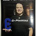 G-ManHere - Other Collectable - Cool Men Productions G-ManHere Signed Poster