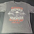 Avenged Sevenfold 2018 Tour Shirt