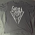 Gojira - TShirt or Longsleeve - Gojira Fortitude Tour Shirt