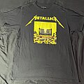 Metallica - TShirt or Longsleeve - Metallica 72 Seasons Tracklist Shirt