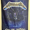 Metallica - Other Collectable - Metallica RTL Tapestry