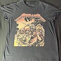 Metallica The Four Horsemen Shirt
