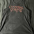 Cannibal Corpse - TShirt or Longsleeve - Cannibal Corpse 2019 Tour Tank Top