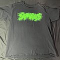 Saprogenous Green Deranged Gruesome Brutality Shirt