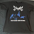 Mayhem - TShirt or Longsleeve - Mayhem DMDS Shirt