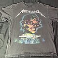 Metallica Hardwired Tour Shirt