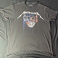 Metallica Wichita Show Shirt