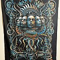 Meshuggah - Other Collectable - Meshuggah TVSOR Tapestry