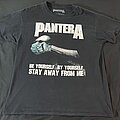 Pantera - TShirt or Longsleeve - Pantera VDOP Covid Parody Shirt