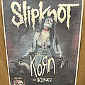 Slipknot - Other Collectable - Slipknot Korn Prepare for Hell Tour Bootleg Poster