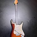 Fender - Other Collectable - Fender Stratocaster Mini Guitar