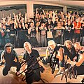 Nonpoint - Other Collectable - Nonpoint Post Show Picture Wichita Ks 2022 Autographed