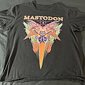Mastodon 2023 US Tour Shirt