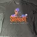 Slipknot - TShirt or Longsleeve - Slipknot WANYK Shirt