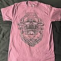 Lamb Of God - TShirt or Longsleeve - Lamb of God pink boyfriend fit