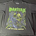 Pantera - TShirt or Longsleeve - Pantera Far Beyond Driven Shirt