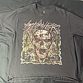 Slayer Final World Tour Shirt