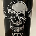 Avenged Sevenfold - Other Collectable - Avenged Sevenfold Deathbat Tumbler