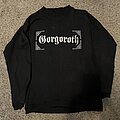 Gorgoroth - Hooded Top / Sweater - Gorgoroth - Antichrist