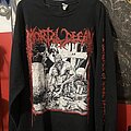 Mortal Decay - TShirt or Longsleeve - Mortal Decay Opening the graves long sleeve