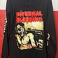 Internal Bleeding - TShirt or Longsleeve - Internal bleeding voraciousl contempt long sleeve
