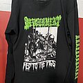 Devourment - TShirt or Longsleeve - Devourment Fed to the pigs long sleeve