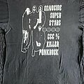 Genocide Superstars - TShirt or Longsleeve - Genocide Superstars - 666% Killer Punkrock Tshirt XL 2000