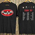 KMFDM - TShirt or Longsleeve - KMFDM Tour of '97 T Shirt OR Hoodie/Long Sleeve Wanted