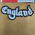 Motörhead - Patch - Motörhead England